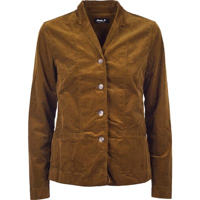 Mama B - Jacket - 480010 - Senape