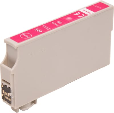 ABC huismerk inkt cartridge geschikt voor Epson 405XL magenta voor Epson Workforce Pro WF3820DWF WF3825DWF WF4820DWF WF4825DWF WF4830DTWF WF7830DTWF WF7835DTWF WF7840DTWF