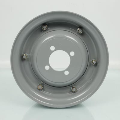 Jante avant Générique pour scooter Piaggio 125 Vespa 1959 à 1966 gris Neuf