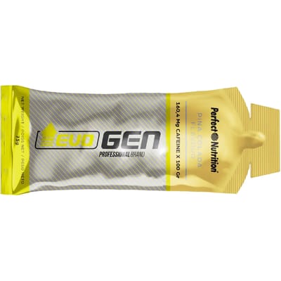 Pina colada energiegel Gen Professional Evogen