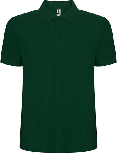 Roly - Pegaso Premium Polo - Bottle Green 56 maat L