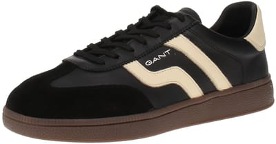 Gant Footwear 31631012 Cuzmo - Herensneaker - G00-Zwart