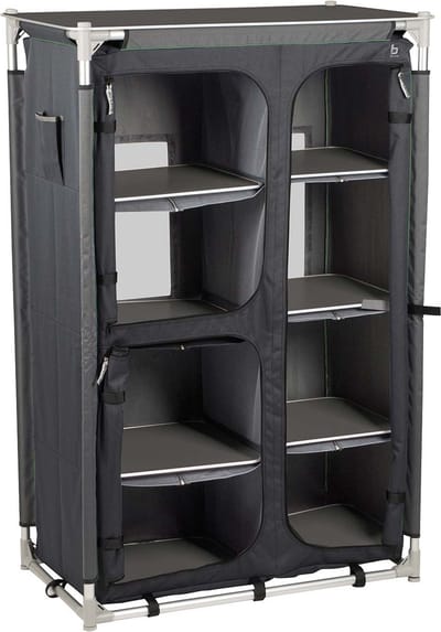 Bo-Camp - Hang-/legkast - Wollaston - 92x51x140 cm