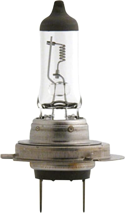 Halogeen Koplamp - H7 Lamp - Auto Verlichting - Tweedraad Halogeen - 12 Volt 55 Watt - Clear