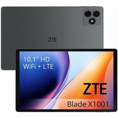 Tablet ZTE P606T07 Octa Core 4 GB RAM 64 GB Grijs
