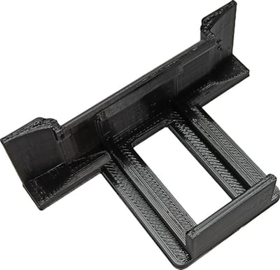 Solar Drain Clips (10 stuks) - waterafvoeren voor zonnepanelen - zwart - 100% gerecycled PET - dikte paneel: 30 mm, framerand: 11 mm