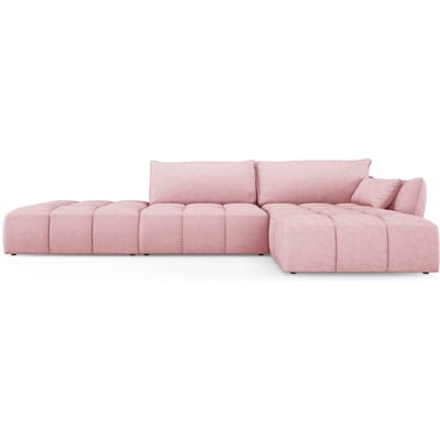 Hoekbank Harper rechts chenille | Milo Casa