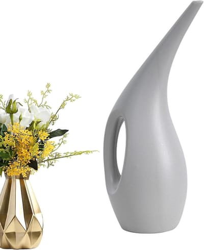 Gieter Binnenplanten - Waterkannetje Planten - Planten Water Geven - Lange Smalle Tuit - 1.5L of 2.5L - Veelkleurig