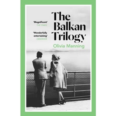 De Balkan-trilogie door Olivia Manning Paperback Boek 9781786091567