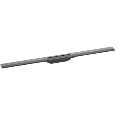Hansgrohe RainDrain Flex finished set shower drain 100 cm, can be shortened 56046340