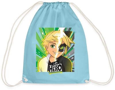 Miraculous I Am My Own Hero Adrien Cat Noir Gymtas