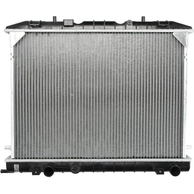 Radiator, motorkoeling NISSENS 63245