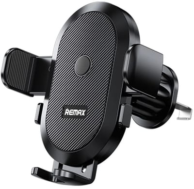 Remax RM-C02 - Telefoonhouder Auto - Air Vent - Zwart