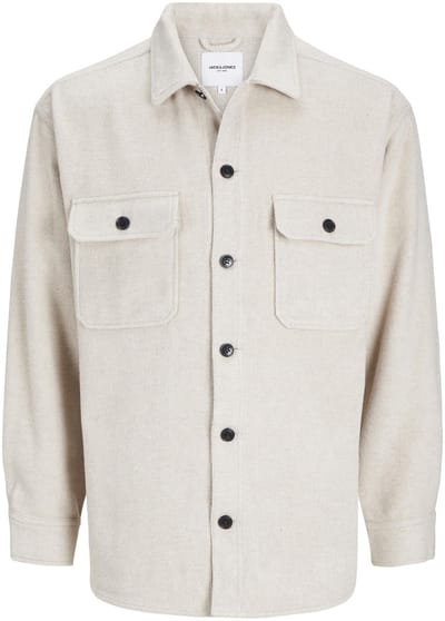 Jack & Jones Overshirt Relaxed Fit Overshirt
