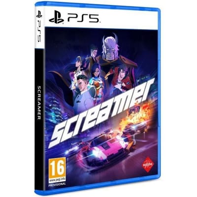 Milestone Screamer Standaard PlayStation 5