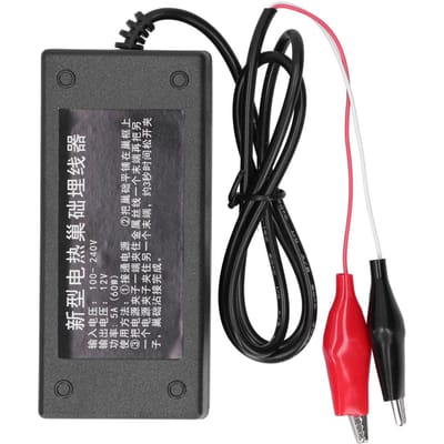 Imkerij Elektrische Inbedder Lichtgewicht Praktisch Ramen Draadinbedder voor Imkers 100?240V VS