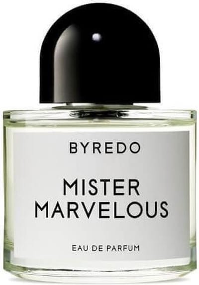 Byredo - Byredo Mister Marvelous - Eau De Parfum - 100ML