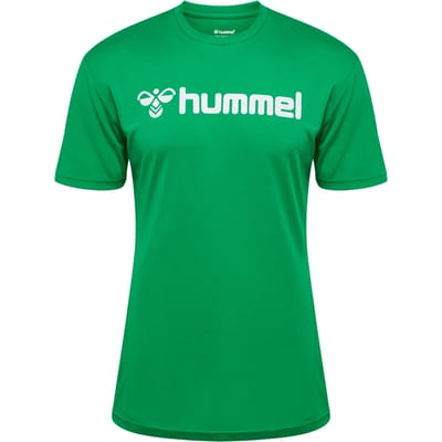 Hummel T-Shirt & Top Hmllogo Jersey S/S