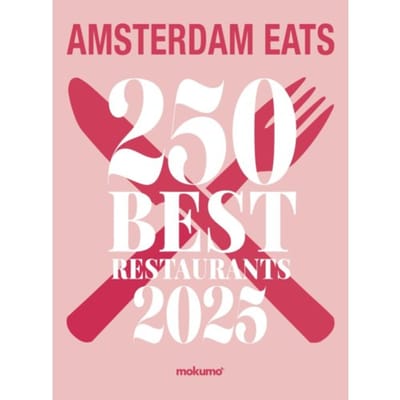 Amsterdam Eats - Martijn Meyer
