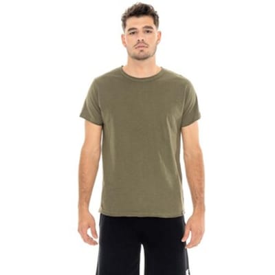 T-shirt Korte Mouw Leone 1947 Man Short Sleeves Urban