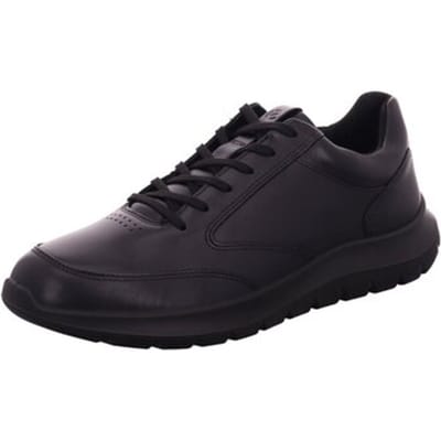ECCO CITY STRIDE Heren Veterschoenen - Zwart
