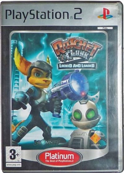 Ratchet & Clank 2