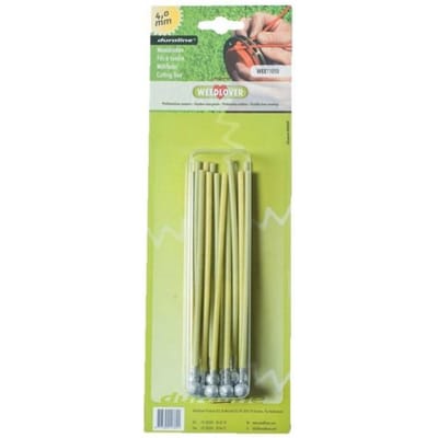 Weed Lover - Duraline - Maaidraden - 4 mm - 16 stuks