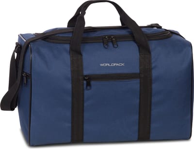Worldpack Reistas 40 X 25 Cm 20 Liter Polyester Marineblauw