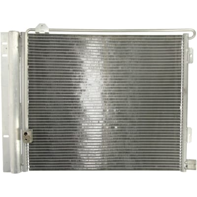 Condensator, airconditioning NISSENS 940179