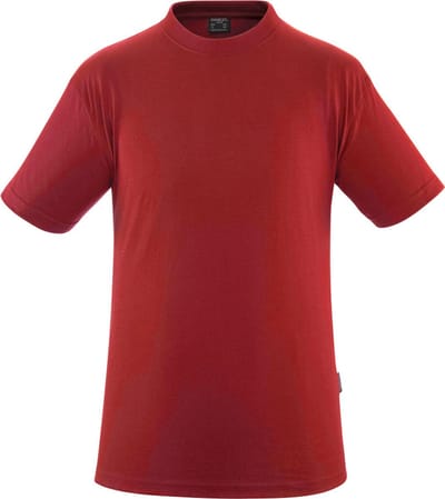 Mascot Crossover T-shirt 00782-250 - Rood - S