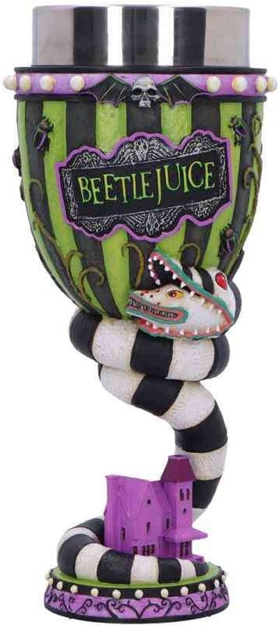 Nemesis Now Beetlejuice - Beetlejuice Beeld/figuur - Multicolours