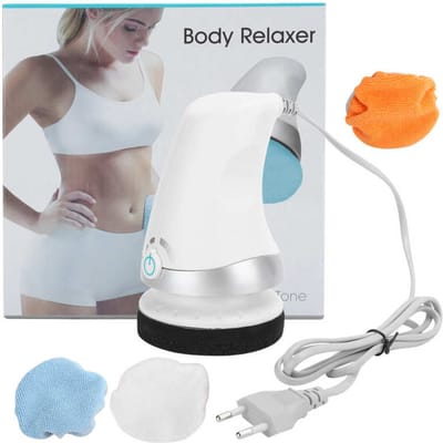 Gemakkelijke massage afslankmachine vetverbrander lichaamsvorm verzorging massage afvallen lichaamsvet apparaat multifunctioneel vormgevend hulpmiddel