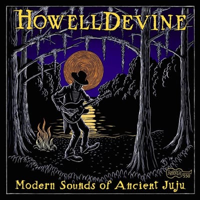 Howell Devine - Modern Sounds Of Ancient Juju (CD)
