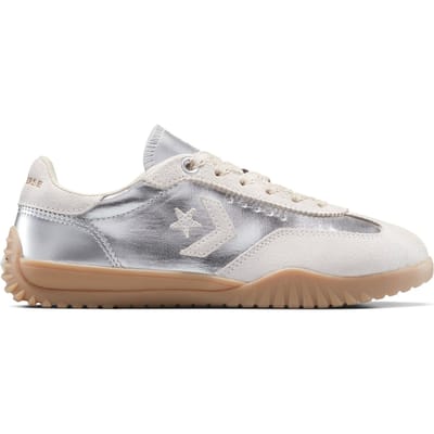 Converse Unisex Run Star Trainer Ox Dull Silver Taglia: 45 | Sneakers Outlet | Unisex | Grigio