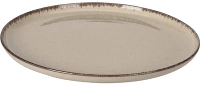 DoaBuy bord Ø 27x25 cml crème