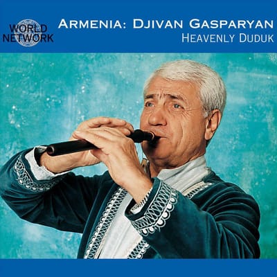 Heavenly Duduk - Djivan Gasparyan
