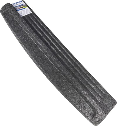 ALDORR Laddermat - 95cm - Antislip - Universeel - Beschermt ondergrond - Voorkomt glijden - Stabiliteit