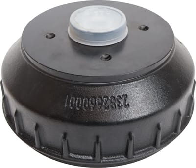 Remtrommel 200x50 kegellager 100x4 voor trommelrem 2050/2051