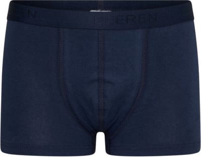 Jongens 2-pak boxershort - Comfort Feeling - Jongens ondergoed - Jongens onderbroek - Kinder onderbroek - 140 - Blauw