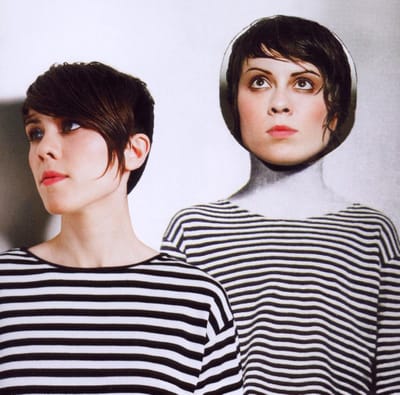 Sainthood - Tegan And Sara