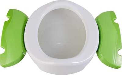 Solacis Reispotje peuter - Reispotje - Plaspotjes - Potje onderweg - Must have voor uw kind!