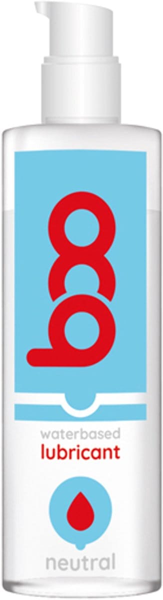 Boo Waterbasis glijmiddel