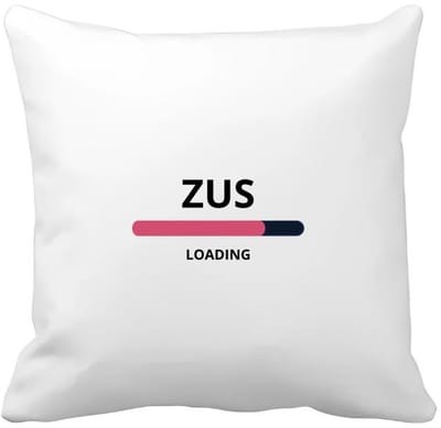 Akyol - zus loading Kussen hoes - Zus - ochtendkoffie laden - verjaardagscadeau - verjaardag - cadeau - cadeautje voor zus - zus artikelen - kado - geschenk - gift - 40 bij 40 cm