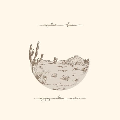 Gregory Alan Isakov - Appaloosa Bones (Cd)