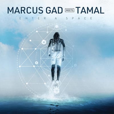 Marcus Meets Tamal Gad - Enter A Space + Remix (LP)
