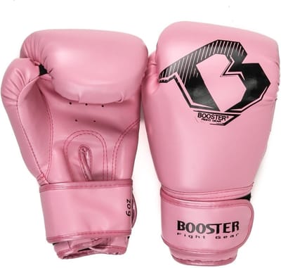 Booster - bokshandschoenen - starter - Roze -14oz