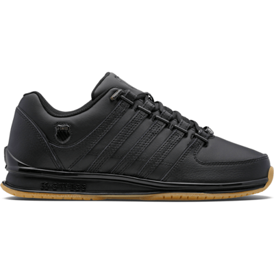 K-SWISS Tennisschoenen Rinzler Black/gum Mens 39