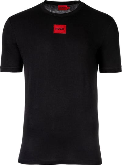 HUGO T-shirt Diragolino212 Set van 1
