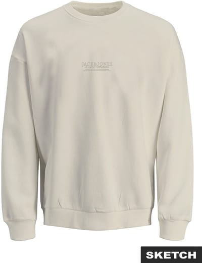 Jack & Jones Bleecker Box Sweater Junior - Maat 128