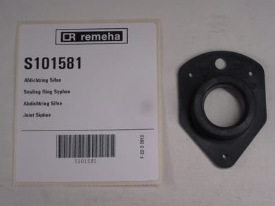 Remeha Quinta Ace Solo en andere series afdichtring sifon - S101581